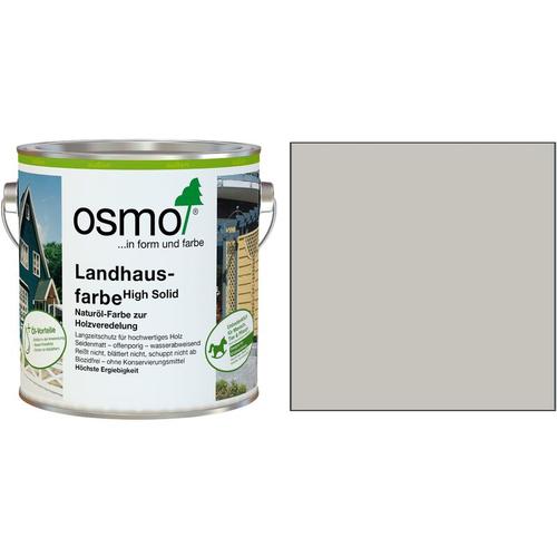 Osmo - Landhausfarbe 750 ml Kieselgrau - size please select - color Kieselgrau - Kieselgrau
