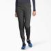 Dickies Women's Balance Jogger Scrub Pants - Pewter Gray Size Xxs (L10590)