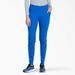 Dickies Women's Balance Jogger Scrub Pants - Royal Blue Size L (L10590)