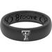 Women's Groove Life Black Texas Tech Red Raiders Thin Ring