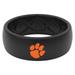 Men's Groove Life Black Clemson Tigers Original Ring