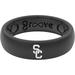 Women's Groove Life Black USC Trojans Thin Ring