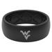 Men's Groove Life Black West Virginia Mountaineers Original Ring