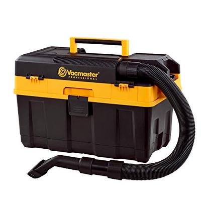 Vacmaster Professional DVTB201 0201 4-Gallon 20V Cordless Wet/Dry Shop Vacuum
