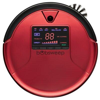 bObsweep bObsweep PetHair Robotic Vacuum Cleaner with mini-mop attachment P4727546CH / P4727546RO Co