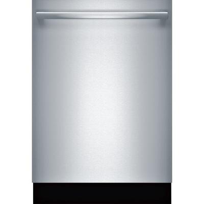 Bosch SHXM78Z5N 800 Series 24 Inch Wide 16 Place Setting Energy Star Rated Built Stainless Steel