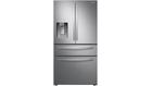 Samsung RF28R7201 36 Inch Wide 28 Cu. Ft. Energy Star Rated French Door Refriger Fingerprint