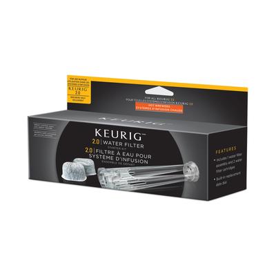 Keurig 2.0 Water Filter Starter Kit