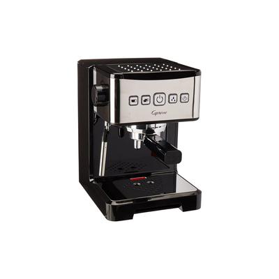 Capresso Ultima Pro Espresso Machine Coffeemaker Black/Stainless