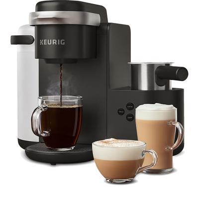 Keurig K-Café? Single Serve Coffee, Latte & Cappuccino Maker