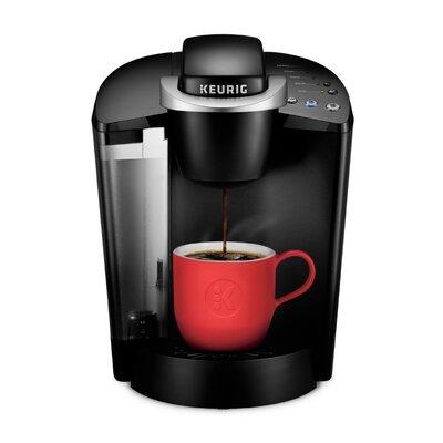 Keurig Keurig K-Classic Single Serve K-Cup Pod Coffee Maker 6 to 10oz Brew Sizes 5000 Color: K Class