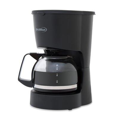 Premium Premium 4-Cup Coffee Maker PCM5422B