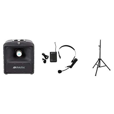 Amplivox SW6821 Basic Wireless Mega Hailer Bundle