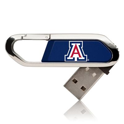 "Arizona Wildcats 16GB Clip USB Flash Drive"