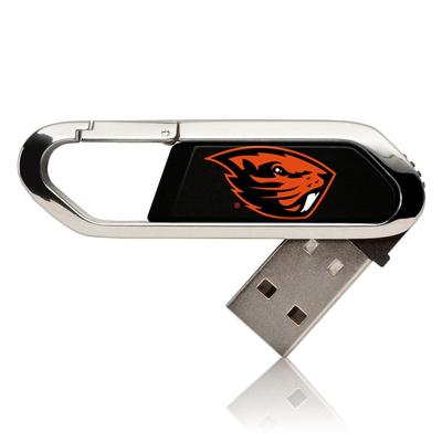 Oregon State Beavers 16GB Clip USB Flash Drive