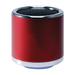 Craig Electronics CMA3532A-RD Aluminum Case Ultra Sound Speaker (Red)