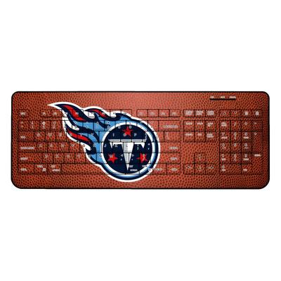 Tennessee Titans Football Design Wireless Keyboard