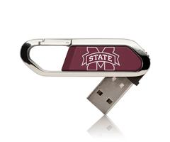 Mississippi State Bulldogs 16GB Clip USB Flash Drive