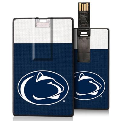 Penn State Nittany Lions 16GB Credit Card USB Flash Drive