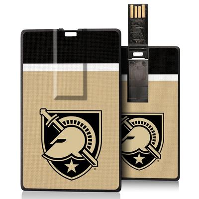Army Black Knights 16GB Credit Card USB Flash Drive