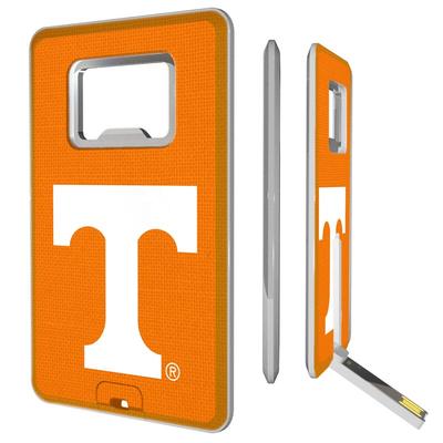 "Tennessee Volunteers 16GB Credit Card Style USB Bottle Opener Flash Drive"