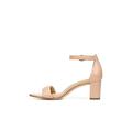 Naturalizer Women's Vera Heeled Sandal, Barely Nude, 5.5 UK