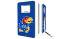 "Kansas Jayhawks 16GB Credit Card Style USB Bottle Opener Flash Drive"