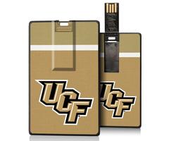 "UCF Knights 16GB Credit Card USB Flash Drive"