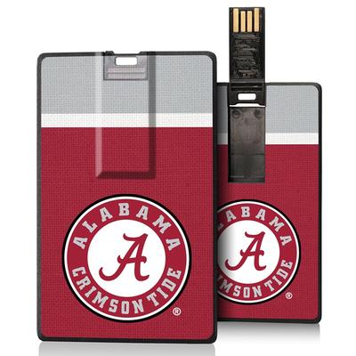 "Alabama Crimson Tide 16GB Credit Card USB Flash Drive"
