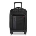 Briggs & Riley ZDX 56cm Carry-on Expandable Spinner, Black