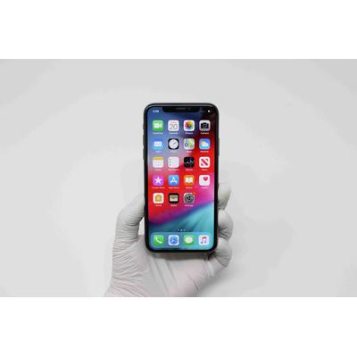 Apple iPhone X 64GB Space Gray - Unlocked - (Certified Used)