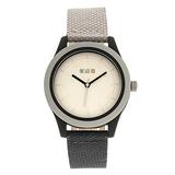 Crayo Pleasant Grey Leather Strap Watch screenshot. Watches directory of Jewelry.