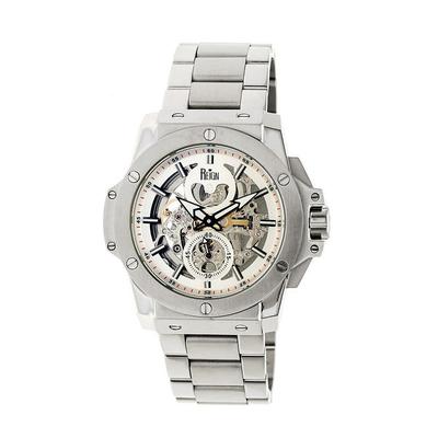 Reign Unisex Silver Tone Bracelet Watch-Reirn4006 | At JCPenney
