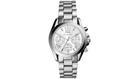 Michael Kors Women's Chronograph Mini Bradshaw Stainless Steel Bracelet Watch 36mm MK6174