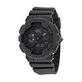 Casio G-Shock Black Dial Resin Quartz Men's Watch GMAS110CM-8A screenshot. Watches directory of Jewelry.