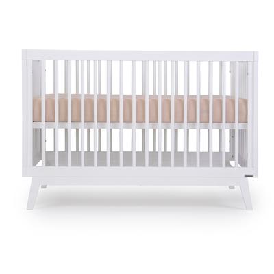 dadada Soho 3-in-1 Convertible Crib - White