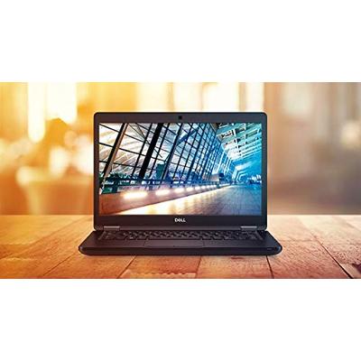 Dell Latitude 5490 05R5V Laptop (Windows 10 Pro, Intel Core i5 8250U 1.6 GHz, 14" LCD Screen, Storag