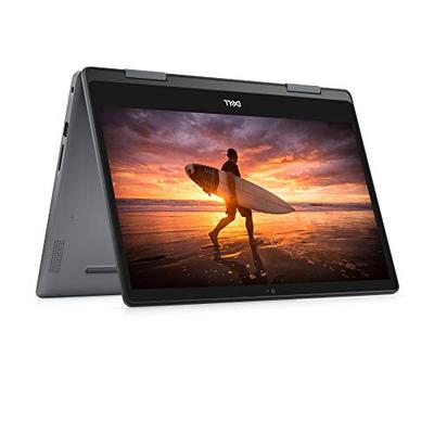 Dell Inspiron 14 5481, 2 in 1 convertible Touchscreen Laptop 14 inch HD (1366 X 768) 8th Gen Intel C
