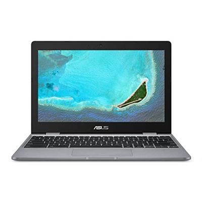 Asus Chromebook C223NA-DH02 11.6" HD, Intel Dual-Core Celeron N3350 Processor (Up to 2.4GHz) 4GB RAM