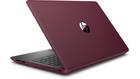 HP 15-DB0005DS Laptop - AMD A9 - 3.10GHz, 8GB RAM, 128GB SSD, 15.6" Touchscreen, Burgundy