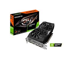 Gigabyte GeForce GTX 1660 Super OC 6G Graphics Card, 2X Windforce Fans, 6GB 192-bit GDDR6, Gv-N166SO