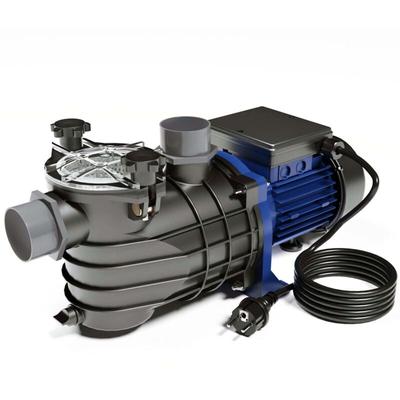 Pool Pumpe 11700 l/h 250 w Schwimmbadpumpe Filterpumpe Umwälzpumpe Pool Image
