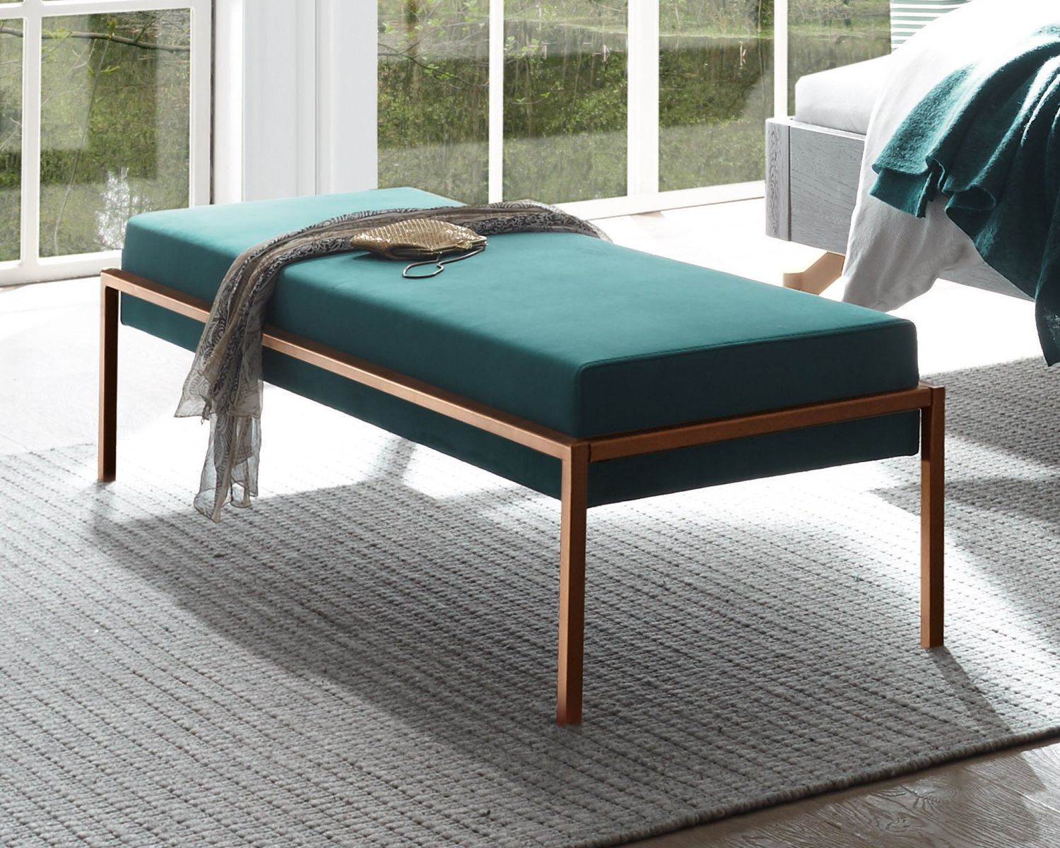 Hasena Bettbank Topa Bronze / PK3 Ranch 664 hunter