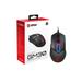 MSI Clutch GM30 Black GAMING Mouse, RGB Mystic Light, USB, Symmetrical Design