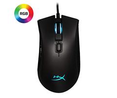 HyperX Pulsefire FPS Pro - Gaming Mouse, Software Controlled RGB Light Effects & Macro Customization