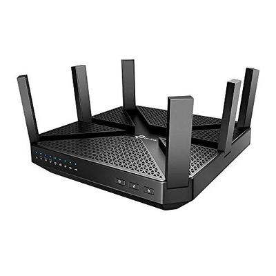 TP-Link AC4000 Smart WiFi Router - Tri Band Router, MU-MIMO, VPN Server, Advanced Security by Homeca