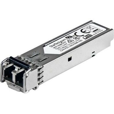 Startech 100base-fx Msa Compliant Sfp Module - Lc Connector - Fiber Sfp Transcei