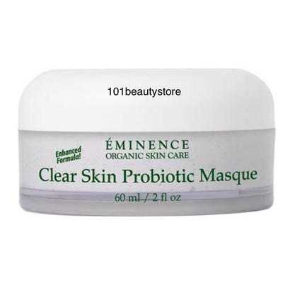 Eminence Clear Skin Probiotic Masque 2oz In Box Free Shipping