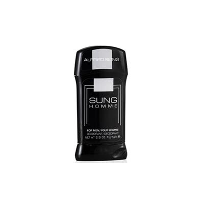 Alfred Sung Men by Alfred Sung Deodorant Stick for Men Men Solid Citrus 2.5 Ounce
