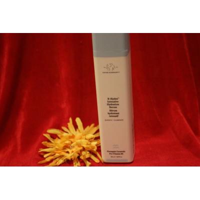 Drunk Elephant B Hydra Intensive Hydration Serum Full Size 1.69 Oz No Box Fresh